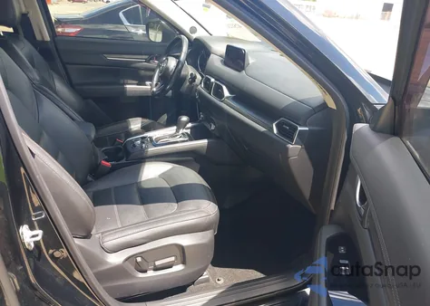 2018 Mazda Cx-5 Grand Touring from USA, damaged, VIN JM3KFADM9J1469763